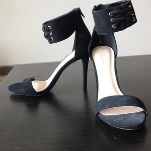Charlotte Russe black heels